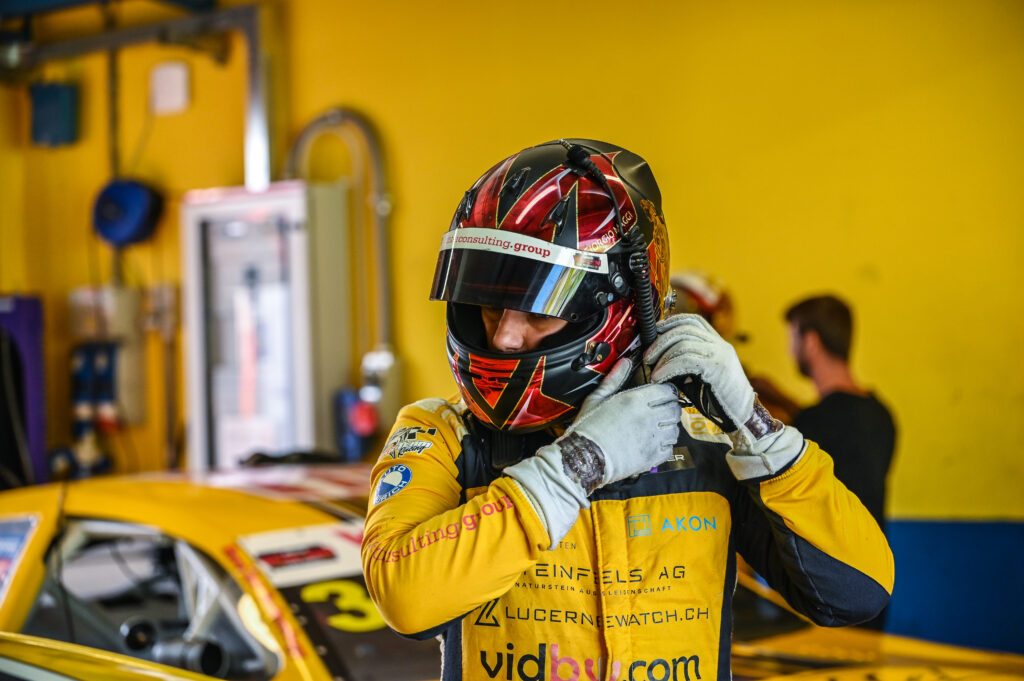 Maggi und Race Art Technology bereit, zurückzuschlagen